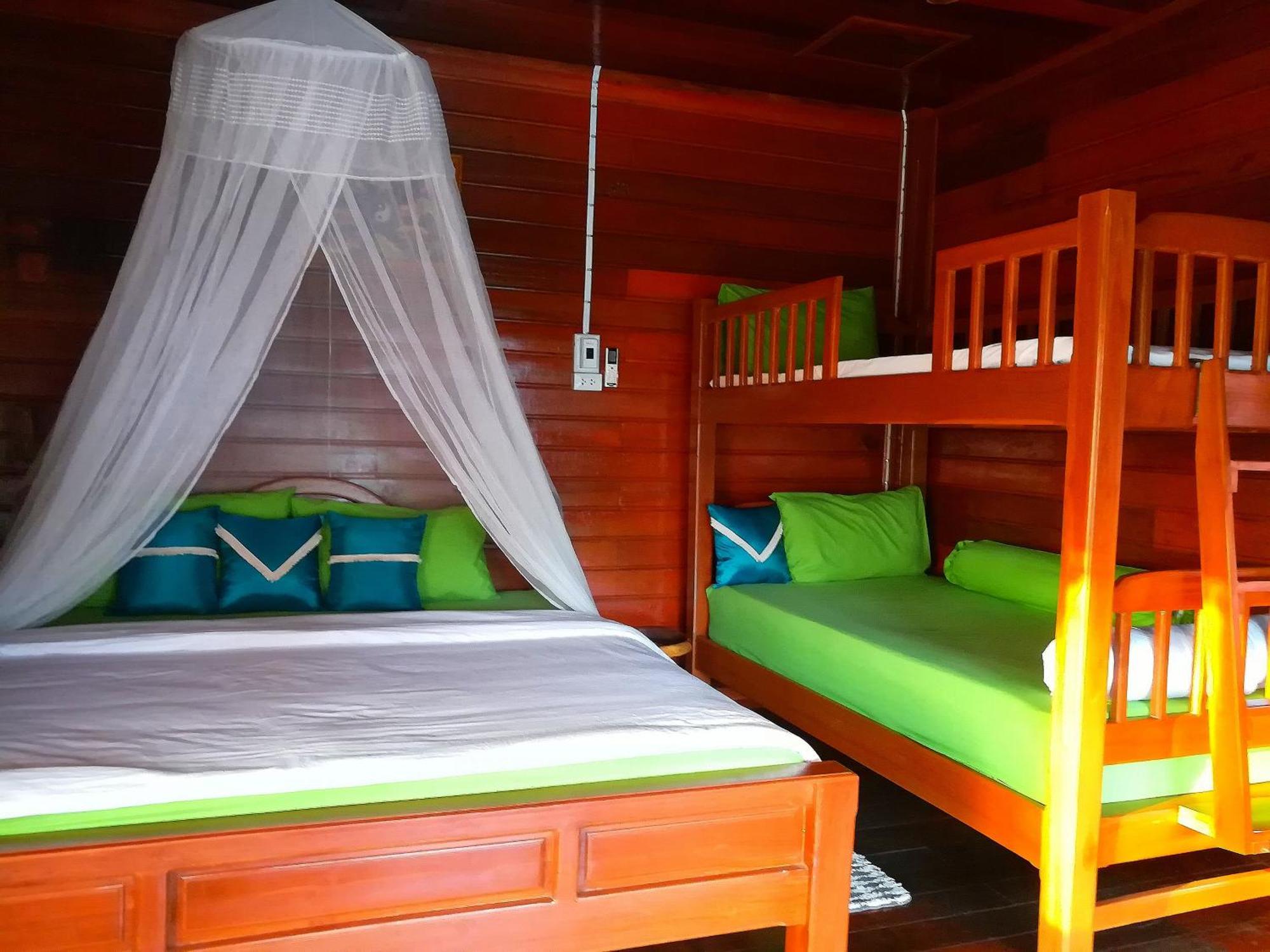 Lampang Lanna Home Rom bilde