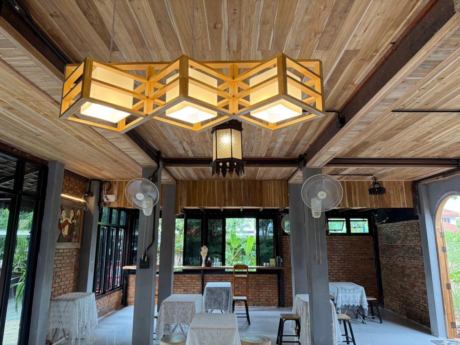 Lampang Lanna Home Eksteriør bilde