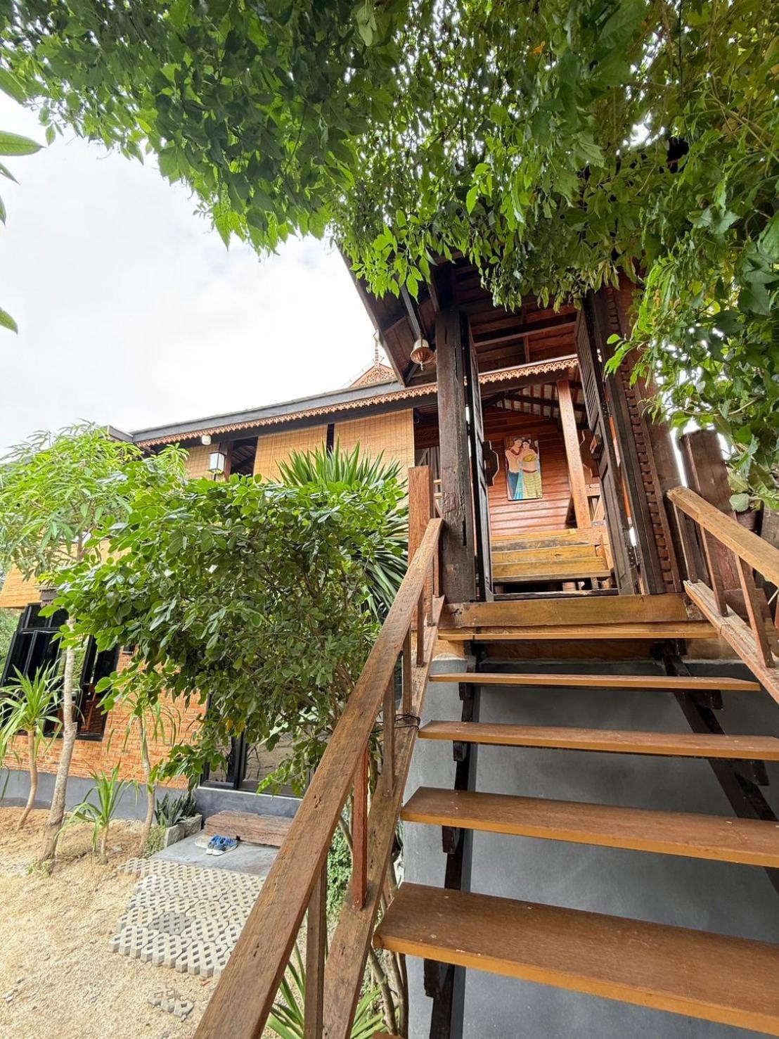 Lampang Lanna Home Eksteriør bilde