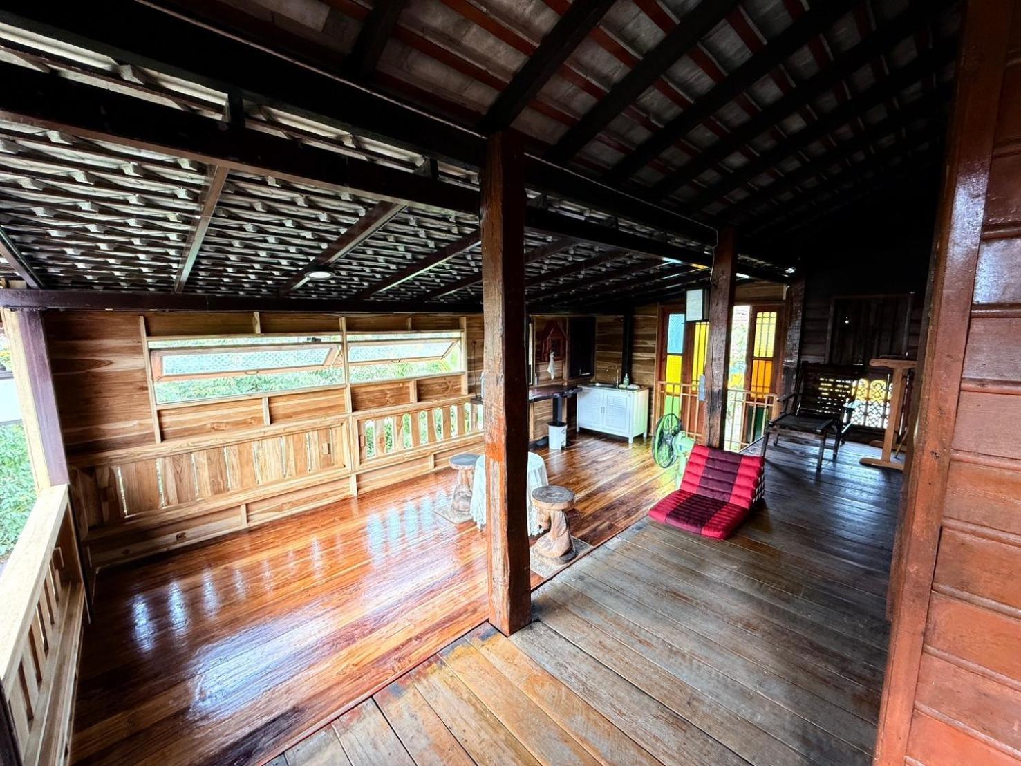 Lampang Lanna Home Eksteriør bilde