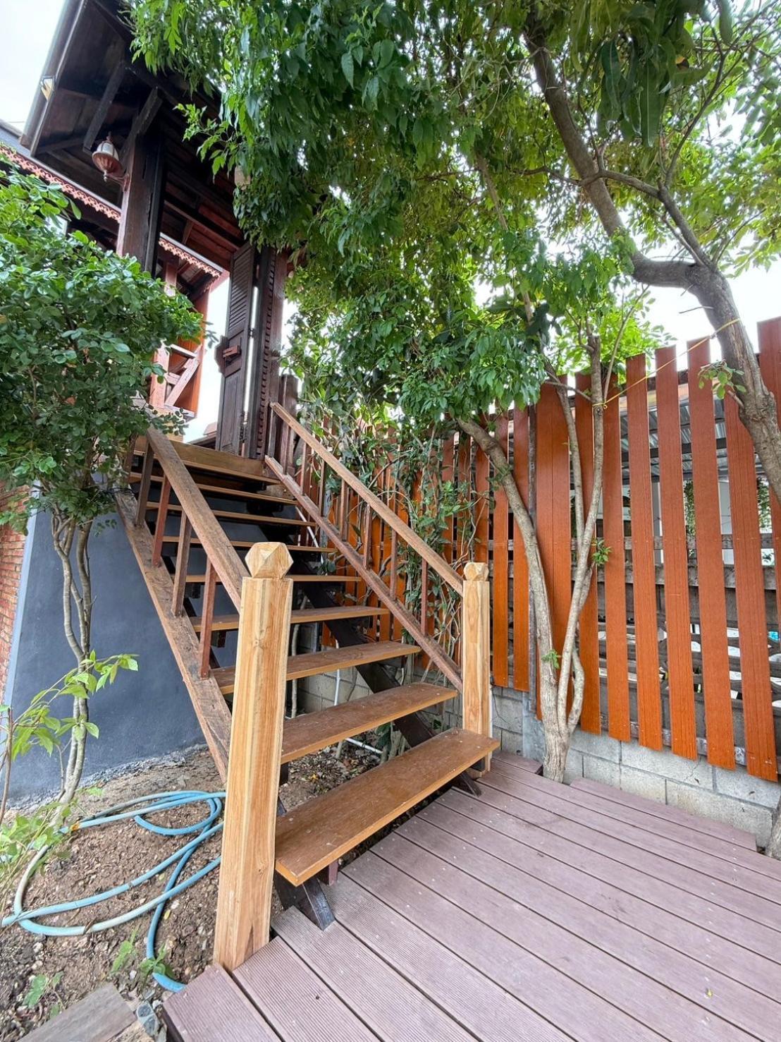Lampang Lanna Home Eksteriør bilde