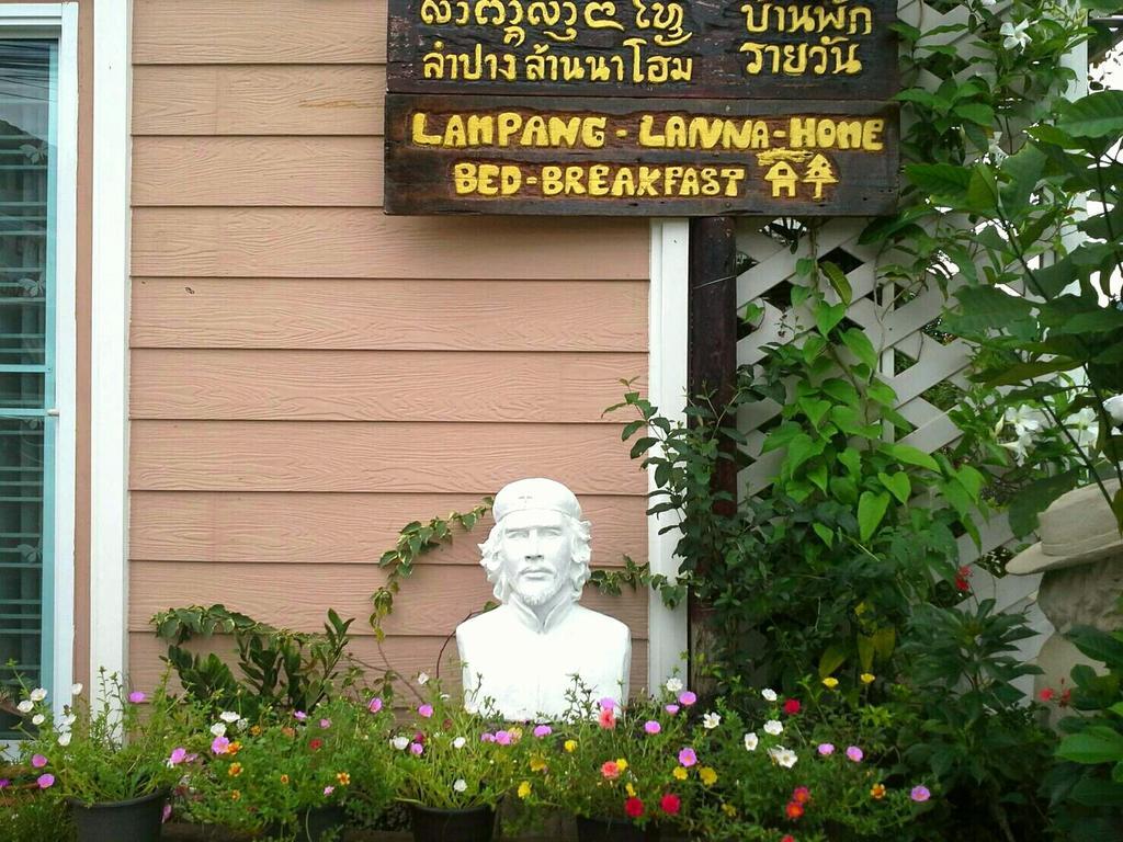 Lampang Lanna Home Eksteriør bilde