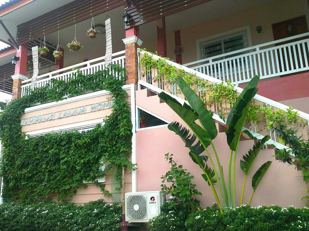 Lampang Lanna Home Eksteriør bilde