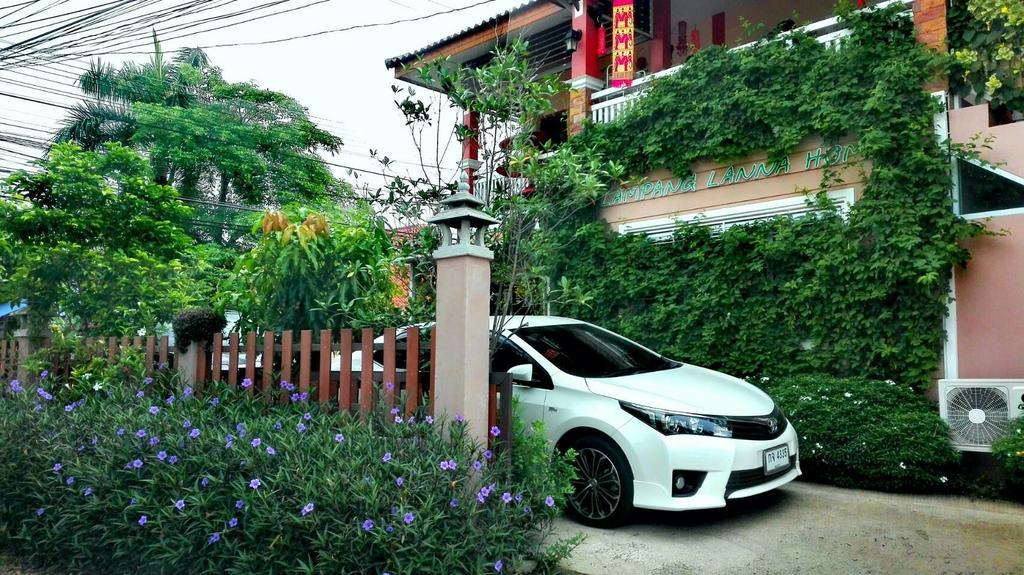 Lampang Lanna Home Eksteriør bilde