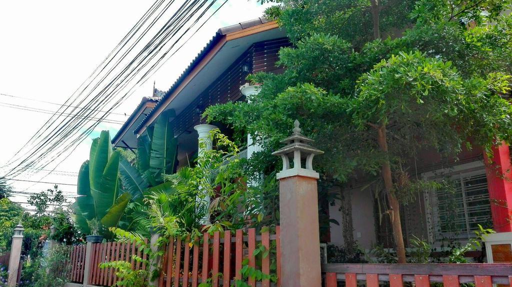 Lampang Lanna Home Eksteriør bilde