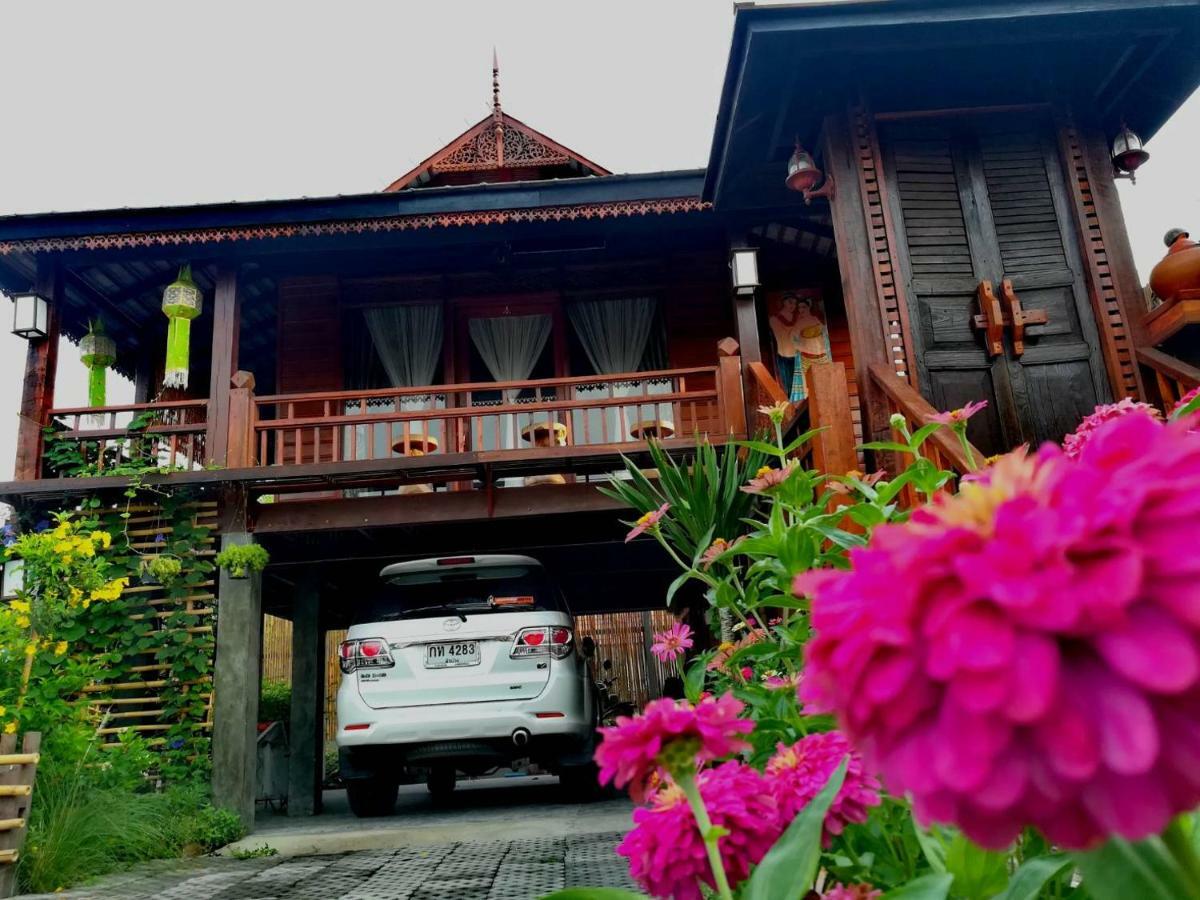 Lampang Lanna Home Eksteriør bilde