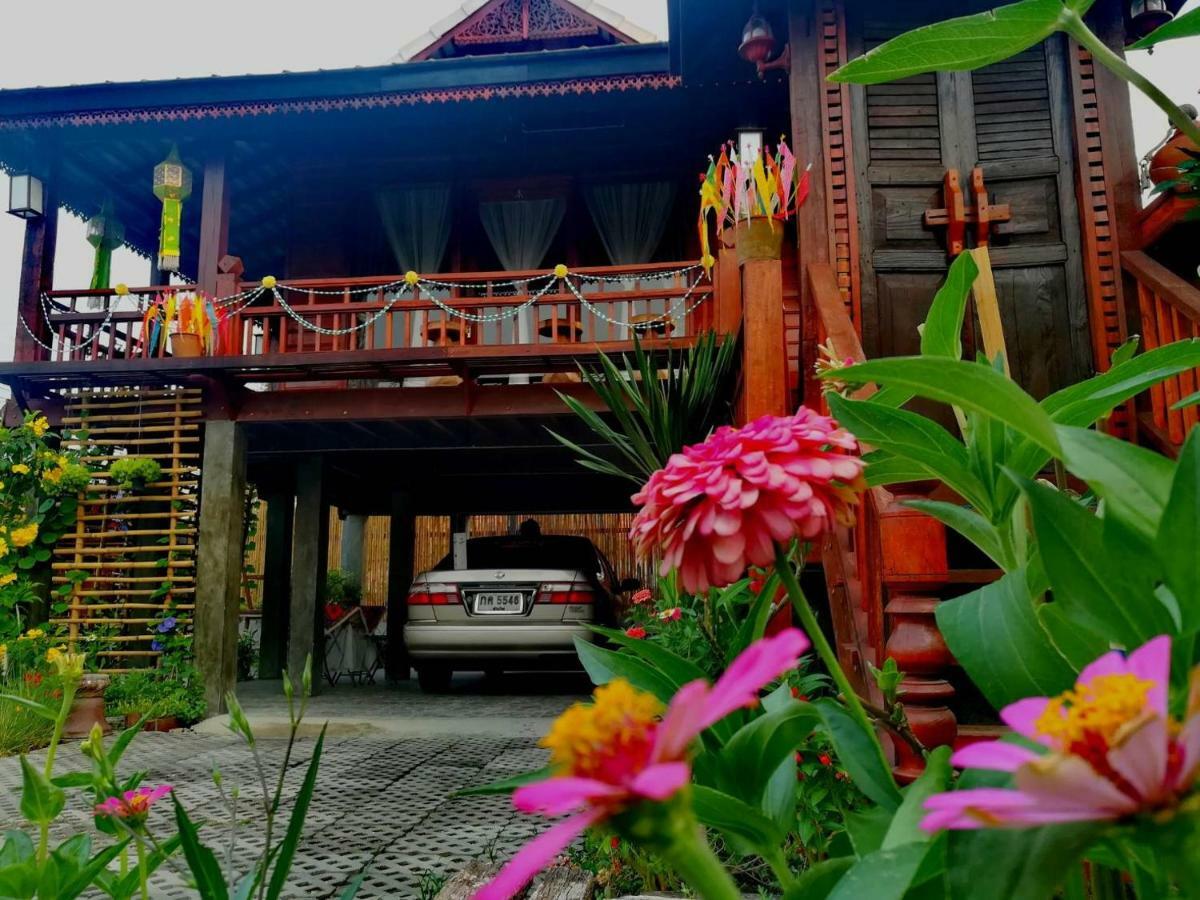 Lampang Lanna Home Eksteriør bilde