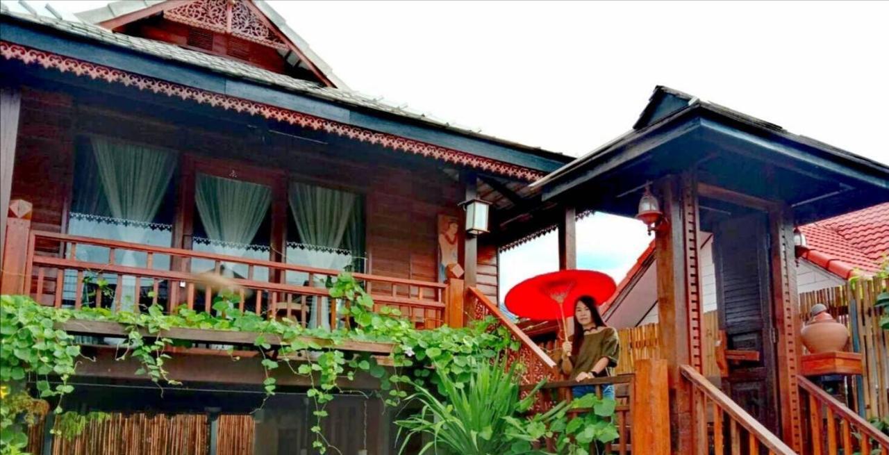Lampang Lanna Home Eksteriør bilde