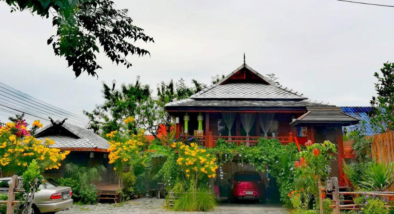 Lampang Lanna Home Eksteriør bilde